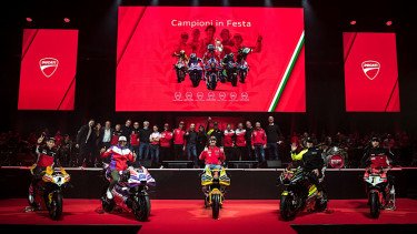 Ducati Panigale edisi terbatas