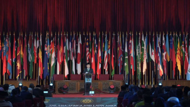 KMBAAA Ikhtiar Penguatan Moderasi Beragama di Level Global