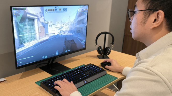 Xiaomi Monitor Gaming G27i.