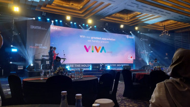 VIVA.co.id raih penghargaan apresiasi media dari MIND ID