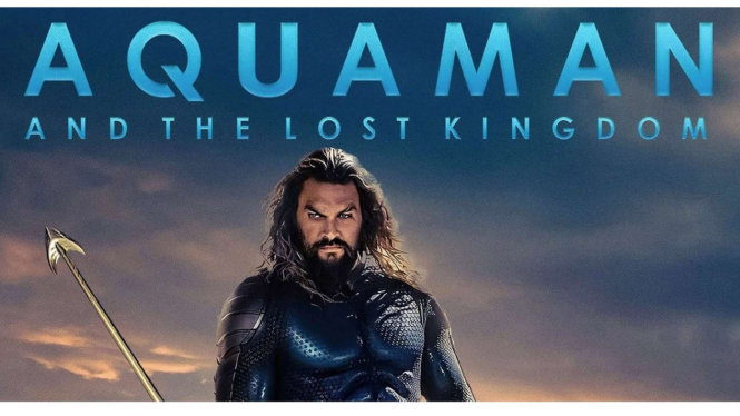 Aquaman and The Lost Kingdom