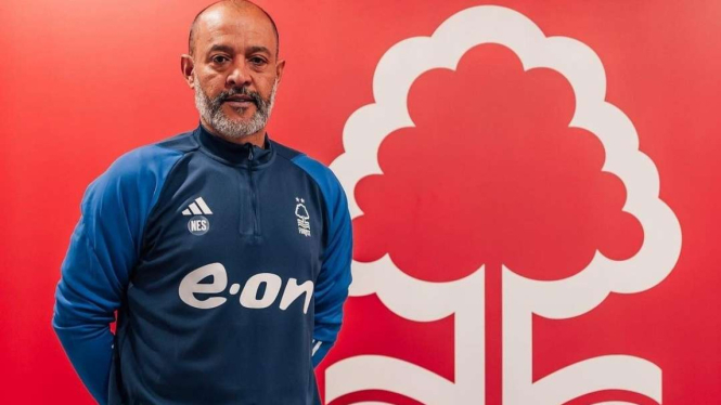 Manajer Nottingham Forest Nuno Espirito Santo