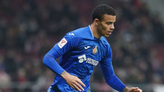 Mason Greenwood