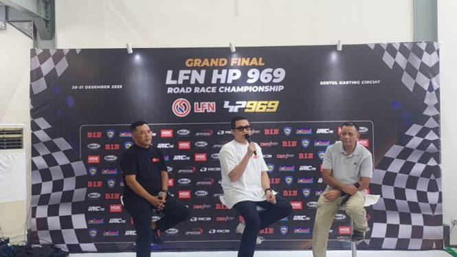 LFN HP969 Road Race Championship