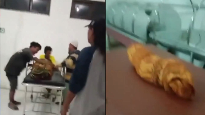 Viral Ibu dan Bayi Meninggal Dunia Usai Persalinan di RSUD Indramayu