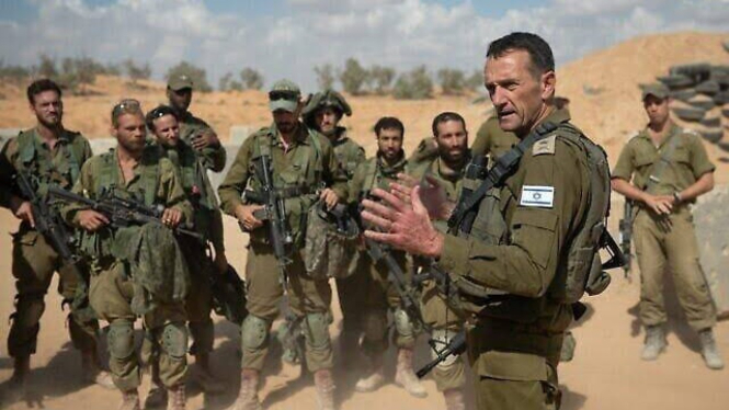 VIVA Militer: Panglima Pasukan Pertahanan Israel, Letnan Jenderal Herzi Halevi