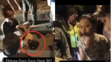 Pria di Bekasi Tewas Dikeroyok