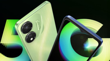 iTel P55 5G.