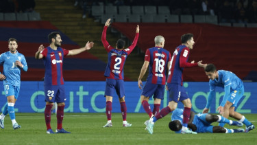 Barcelona vs Almeria