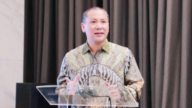 Rachmat Kaimuddin.