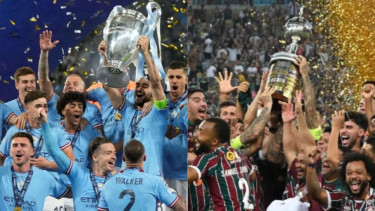Manchester City vs Fluminense