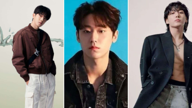 Deretan artis Korea Selatan jalani wajib militer