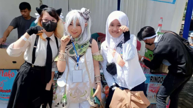 Viral Pegawai Minimarket Fasih Bahasa Jepang Hanya Modal Nonton Anime