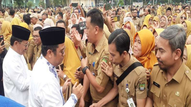 Wali Kota Tangerang Arief R Wismansyah.