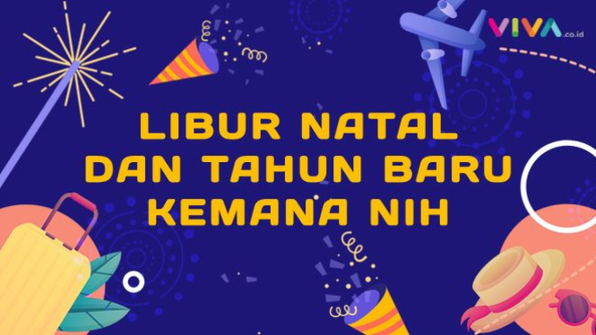 Libur Nataru.