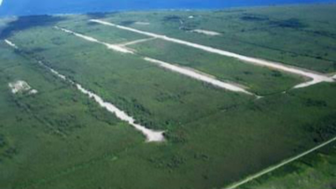 VIVA Militer: Pangkalan Angkatan Udara Amerika Serikat, North Field