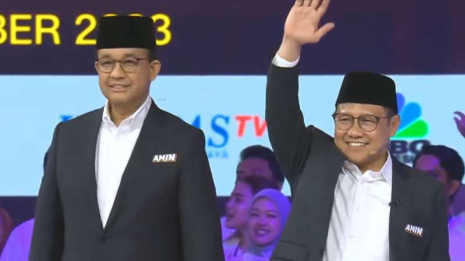 Anies-Cak Imin.