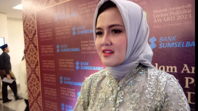 Sekjen Perbasi Nirmala Dewi