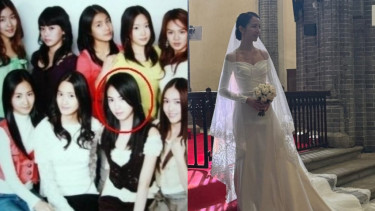Stella Istri Kim Dong Wook