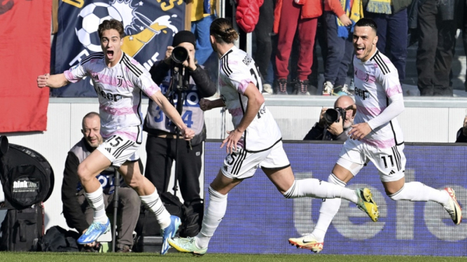Pemain Juventus, Kenan Yildiz