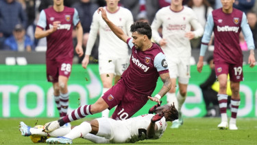 West Ham United vs Manchester United