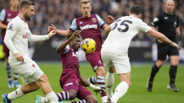 West Ham United vs Manchester United