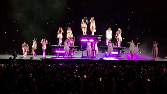 Konser TWICE 2023 di Jakarta