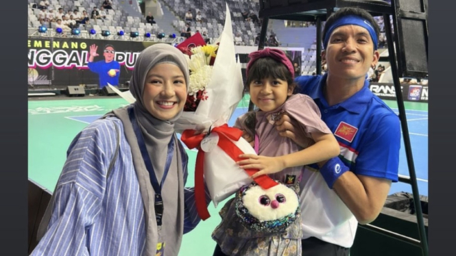 Natasha Rizky, Desta dan sang putri, Mizka.