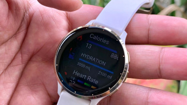 Garmin Venu 3s.