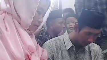 Pinkan Mambo dan Arya Khan.