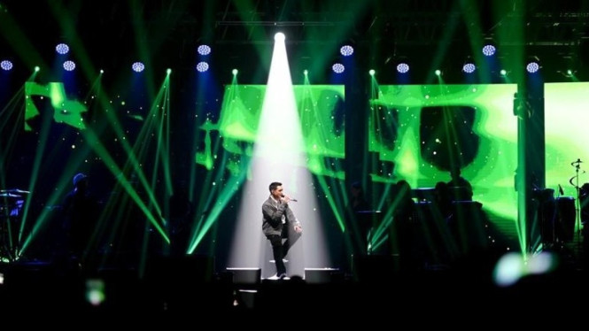 Konser AFGAN EVOLUTION LIVE IN BANDUNG 2023