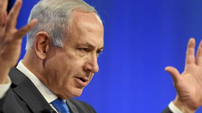 VIVA Militer: Perdana Menteri Israel, Benjamin Netanyahu