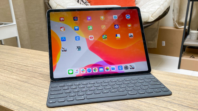 iPad Pro 2020.