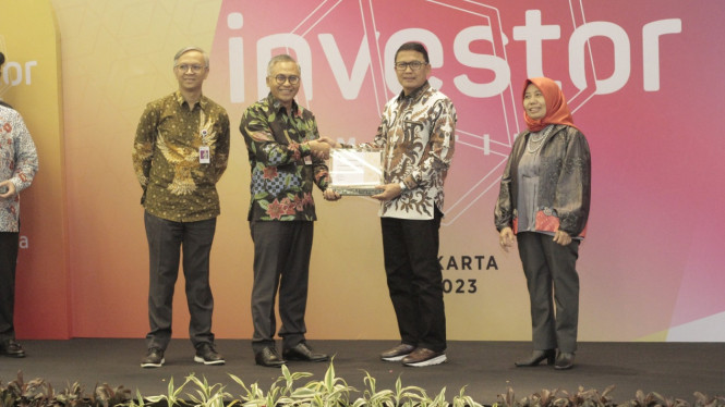 BRI raih penghargaan