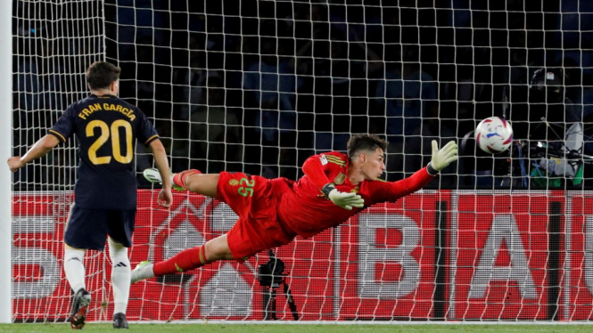 Kiper Real Madrid, Kepa Arrizabalaga