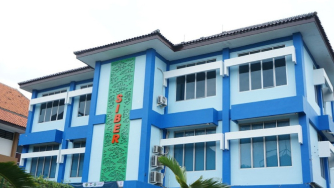 Kampus siber Kementerian Agama RI