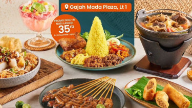 Menu lengkap dan promo harga hemat dari Dapur Solo 1988