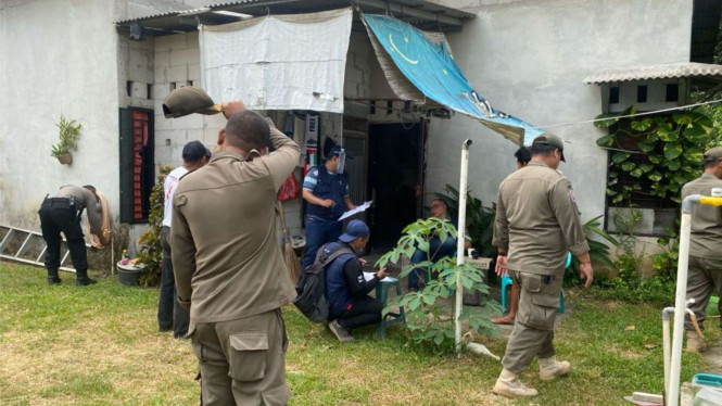 Penanganan Dampak Sosial Kampus UIII Depok