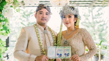 Roby Geisha dan Hanna Hanifa