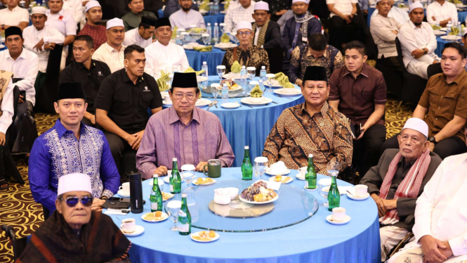 Prabowo Subianto