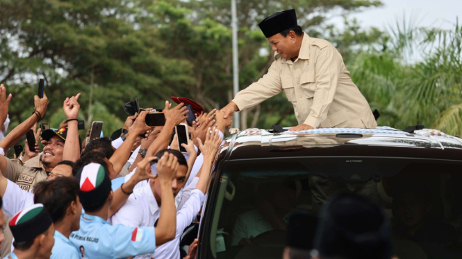 Prabowo Subianto