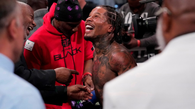 Petinju Amerika Serikat, Gervonta Davis