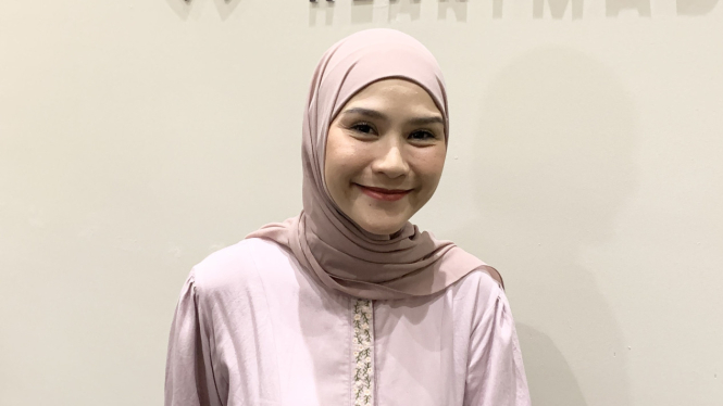 Zaskia Adya Mecca
