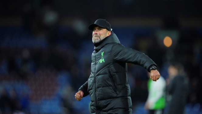 Manajer Liverpool, Juergen Klopp