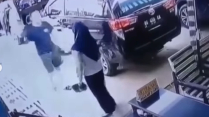 Pegawai Honorer Puskesmas Aniaya Calon Istri di Tempat Cucian Mobil