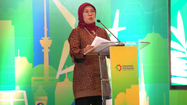 Dirjen IKMA Kemenperin, Reni Yanita