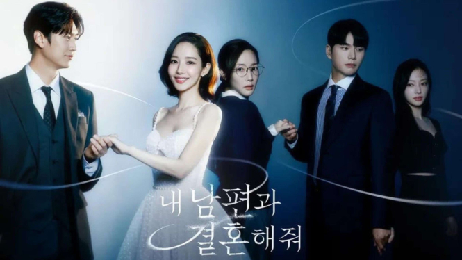Drama Korea Marry My Husband