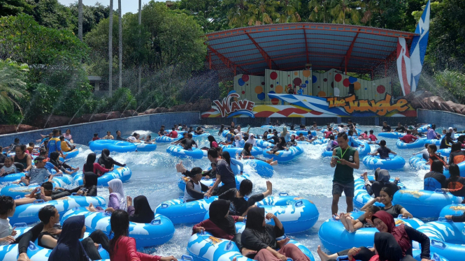 The Jungle Bogor