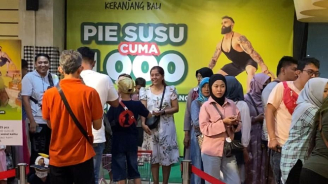 Oleh-oleh dari Bali