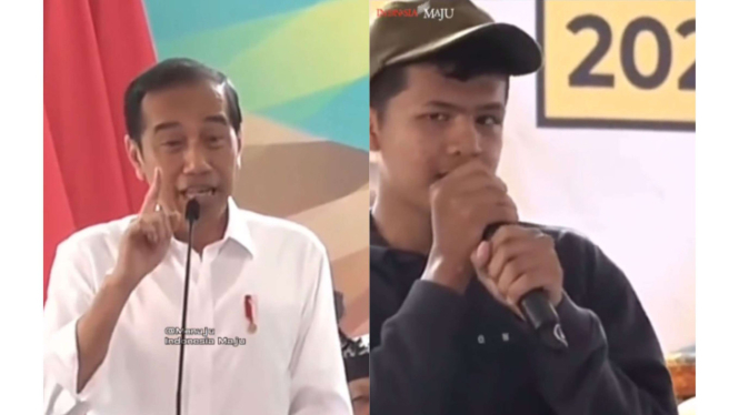Jokowi dan Juventus